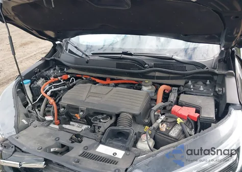 2021 Honda Cr-V Hybrid Ex z USA, uszkodzony, nr VIN 7FART6H5XME014937